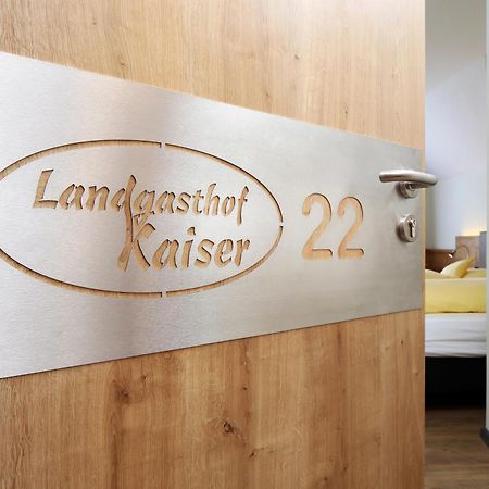 Landgasthof Kaiser Bad Wünnenberg Εξωτερικό φωτογραφία